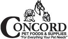 Concord Pet Foods & Supplies